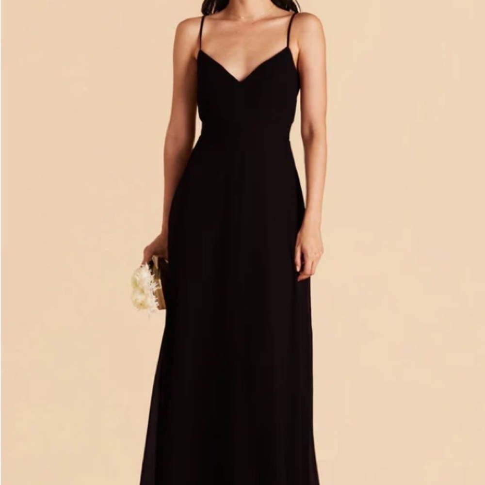 Birdy Grey Devin Convertible Dress Black
